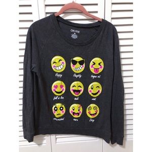 Emoji Sweatshirt